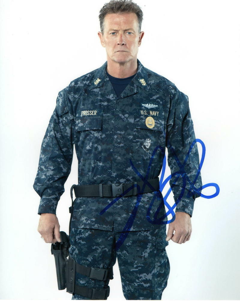 ROBERT PATRICK SIGNED 8X10 PHOTO AUTHENTIC AUTOGRAPH THE UNIT COA A ...