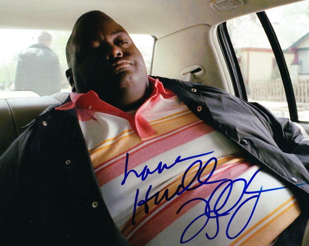 lavell-crawford-signed-8x10-photo-breaking-bad-huell-autograph