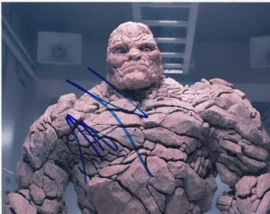 JAMIE BELL SIGNED 8X10 PHOTO AUTHENTIC AUTOGRAPH FANTASTIC FOUR THE THING COA A  COLLECTIBLE MEMORABILIA