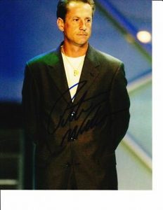 PROFESSIONAL BOWLER PETE WEBER SIGNED 8X10  COLLECTIBLE MEMORABILIA