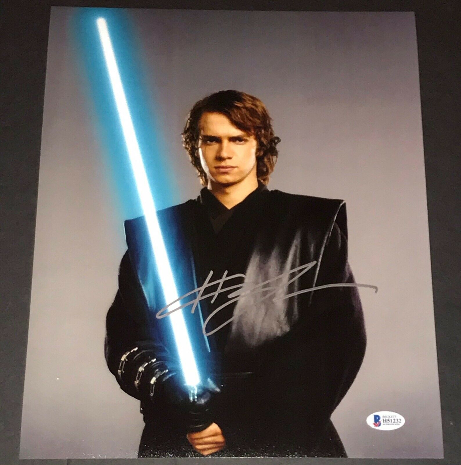 HAYDEN CHRISTENSEN SIGNED AUTOGRAPH STAR WARS 11x14 NEW POSTER PHOTO ...