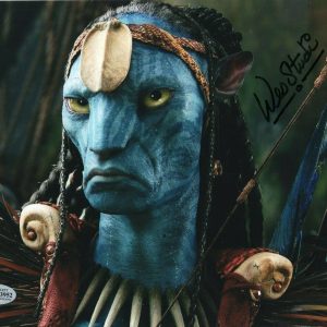 Wes Studi Signed Avatar Movie Eytukan 8x10 Photo w/Beckett COA Y03952 Collectible Memorabilia