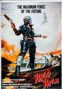 GEORGE MILLER SIGNED 12×18 POSTER PHOTO W/COA AUTHENTIC MAD MAX #1  COLLECTIBLE MEMORABILIA
