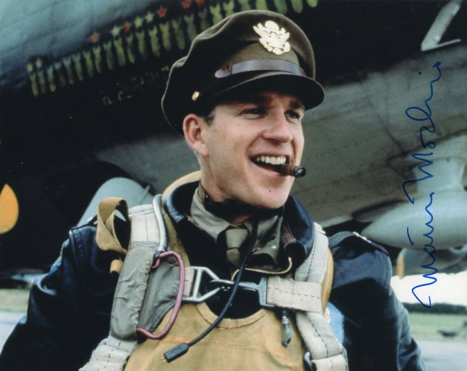 Matthew Modine Signed 8x10 Photo w/COA Memphis Belle Captain Dennis ...