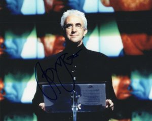 JONATHAN PRYCE SIGNED 8×10 PHOTO W/ COA GAME OF THRONES THE CROWN  COLLECTIBLE MEMORABILIA