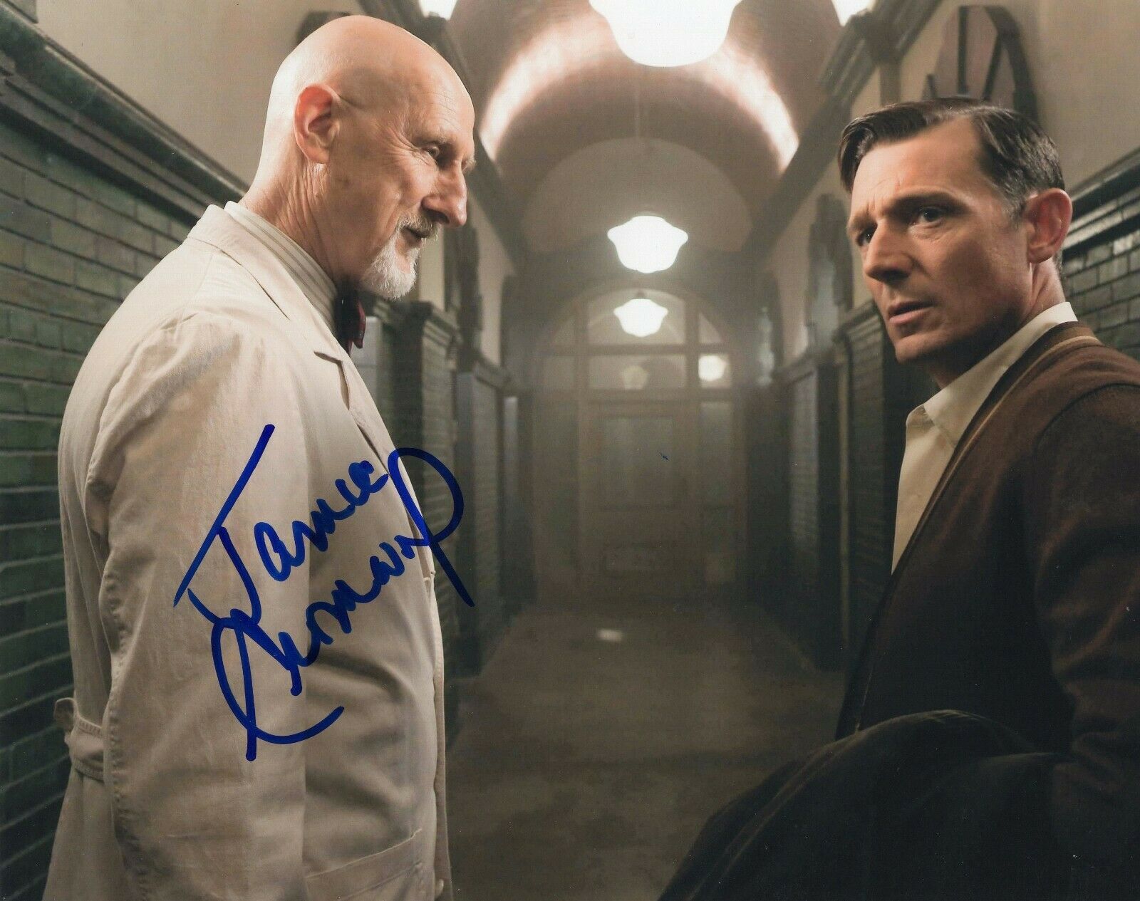 James Cromwell Signed 8x10 Photo w/COA The Green Mile Collectible ...