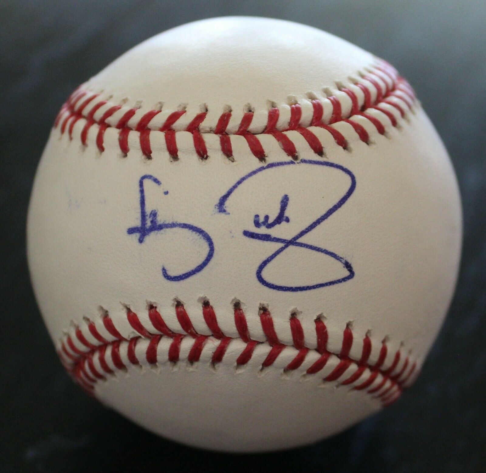 Carson Fulmer White Sox Signed Official Major League Baseball W/JSA COA SD08907 Collectible Memorabilia