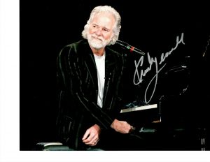 ROLLING STONES ALLMAN BROTHERS CHUCK LEAVELL SIGNED 8X10  COLLECTIBLE MEMORABILIA