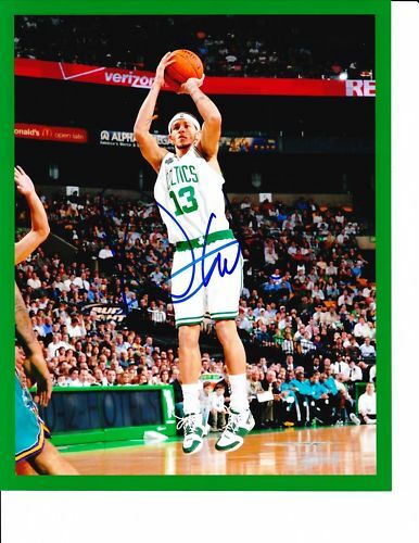 Where to buy Delonte West memorabilia