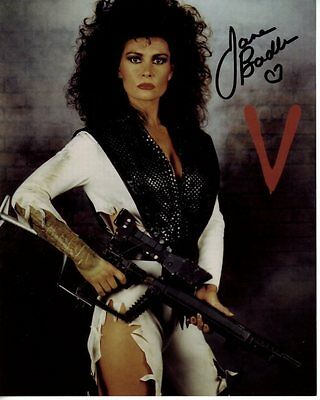 JANE BADLER AS Diana, June Chadwick As Lydia 8X10 Photo £5.59 - UK