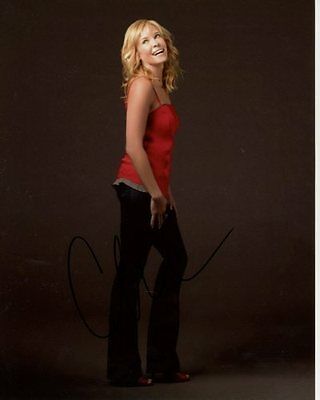 CHELSEA HANDLER Signed Photo w/ Hologram COA Collectible Memorabilia ...