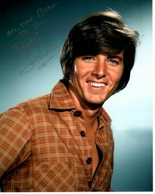 BOBBY SHERMAN Signed Photo w/ Hologram COA Collectible Memorabilia ...