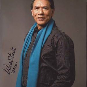 WES STUDI Signed Photo w/ Hologram COA Collectible Memorabilia