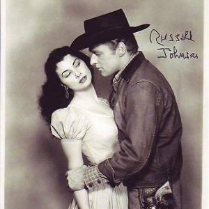 RUSSELL JOHNSON Signed LAW AND ORDER Photo w/ Hologram COA Collectible Memorabilia