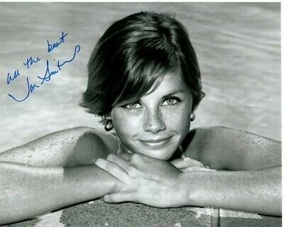 JAN SMITHERS Signed Photo w/ Hologram COA Collectible Memorabilia