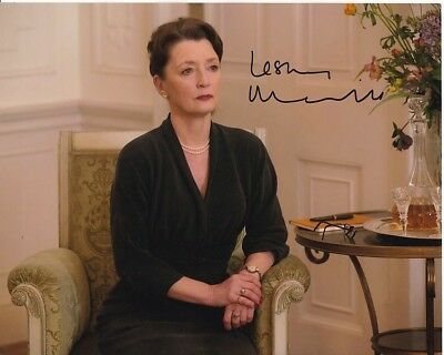 LESLEY MANVILLE Signed PHANTOM THREAD CYRIL Photo w/ Hologram COA ...