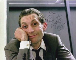 CHARLIE WATTS AUTOGRAPHED SIGNED PHOTOGRAPH THE ROLLING STONES – TO KIM  COLLECTIBLE MEMORABILIA