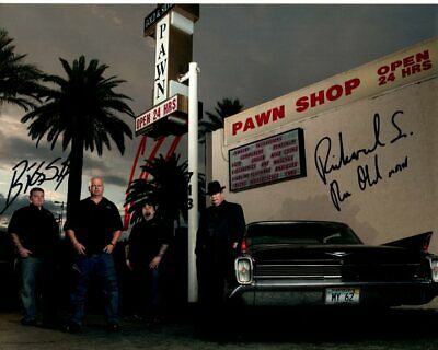 pawn stars chumlee cars