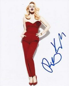 RILEY KEOUGH SIGNED AUTOGRAPHED PHOTO  COLLECTIBLE MEMORABILIA