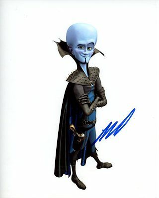 WILL FERRELL signed autographed MEGAMIND photo Collectible Memorabilia ...