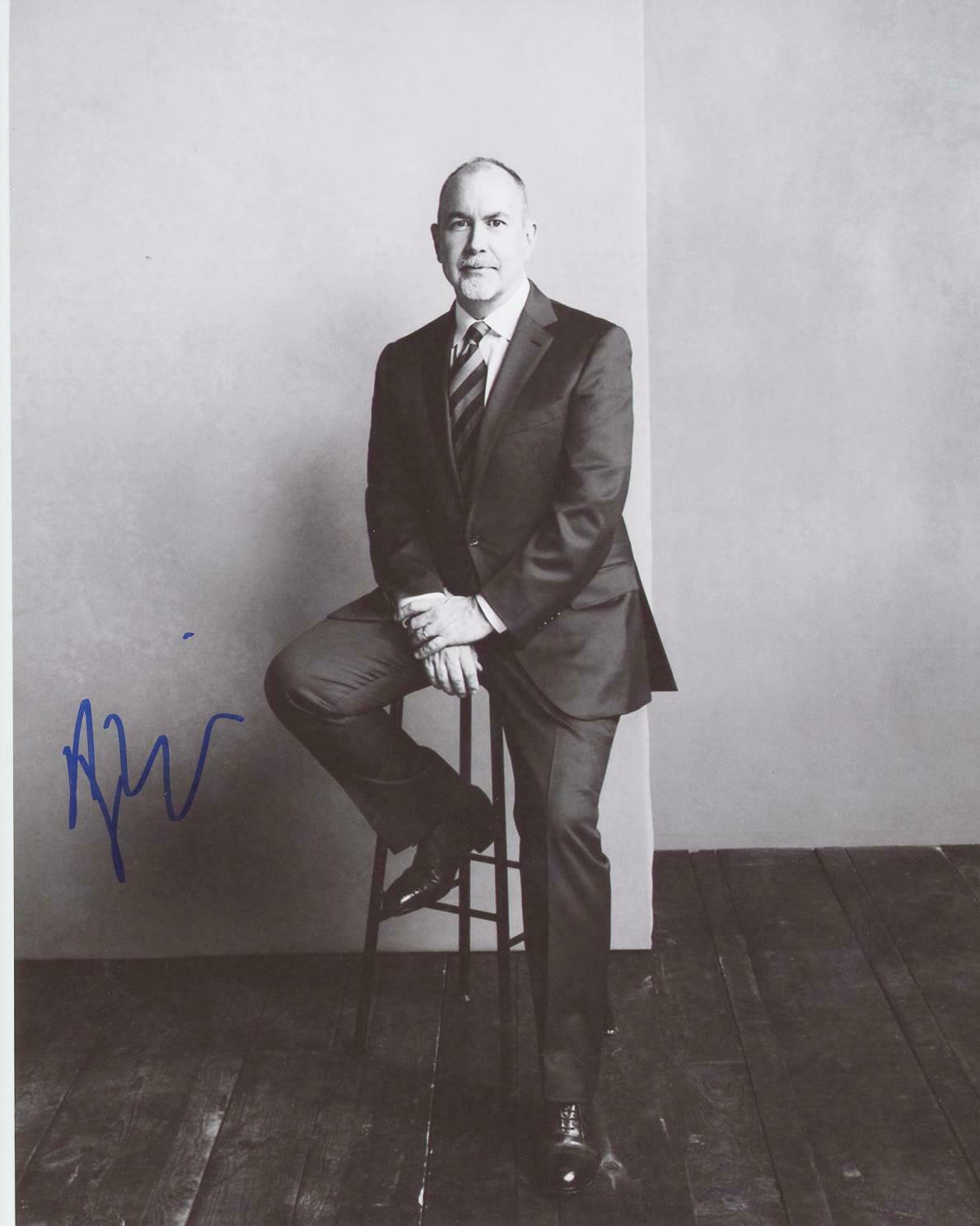 Terence Winter “Boardwalk Empire” Writer AUTOGRAPH Signed 8x10 Photo