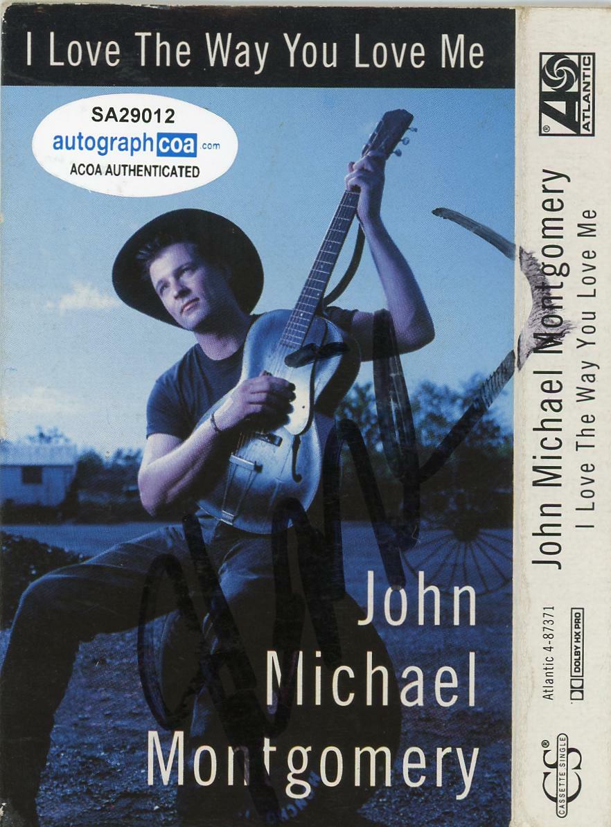 John Michael Montgomery 