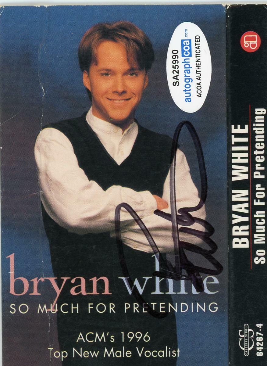 Bryan White 