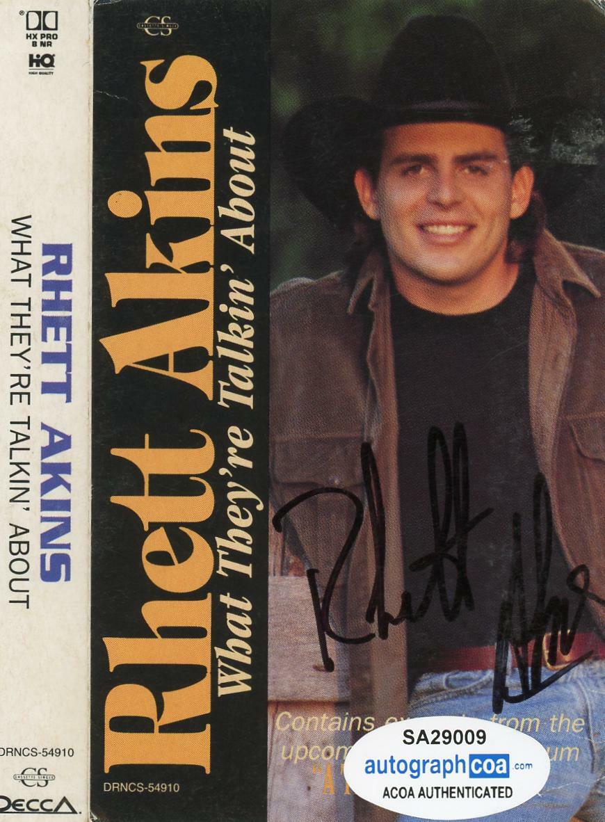 Rhett Akins 