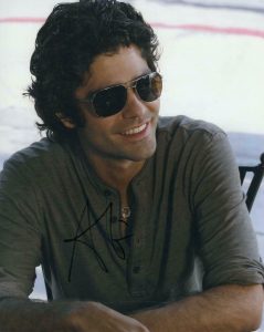 ADRIAN GRENIER SIGNED AUTOGRAPH 8×10 PHOTO – VINCENT CHASE, ENTOURAGE STUD, RARE COLLECTIBLE MEMORABILIA