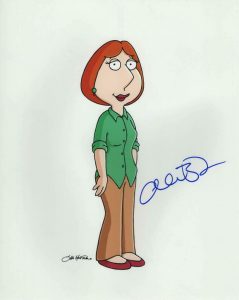 ALEX BORSTEIN SIGNED AUTOGRAPH 8×10 PHOTO – LOIS GRIFFIN FAMILY GUY, MADTV STAR COLLECTIBLE MEMORABILIA
