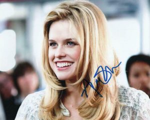 ALICE EVE SIGNED AUTOGRAPH 8X10 PHOTO – SHE’S OUT OF MY LEAGUE BEAUTY, ENTOURAGE COLLECTIBLE MEMORABILIA