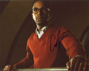 ANDRE HOLLAND “AMERICAN HORROR STORY” AUTOGRAPH SIGNED 8×10 PHOTO ACOA COLLECTIBLE MEMORABILIA