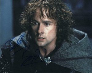 BILLY BOYD SIGNED AUTOGRAPH 8X10 PHOTO – PIPPIN LORD OF THE RINGS, VERY RARE! COLLECTIBLE MEMORABILIA