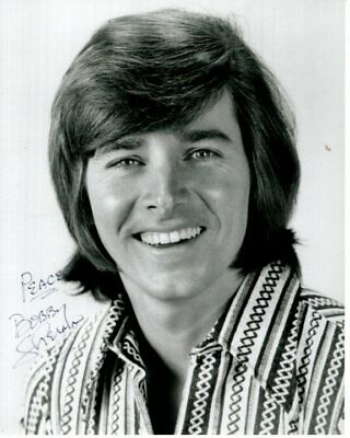 BOBBY SHERMAN signed autographed photo | Autographia