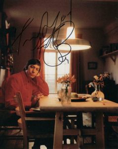 CHARLIE WATTS SIGNED AUTOGRAPH 8X10 PHOTO – ROLLING STONES LEGEND, DIRTY WORK COLLECTIBLE MEMORABILIA