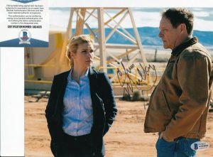 CHRIS MULKEY SIGNED (BREAKING BAD) ACTOR 8X10 PHOTO BECKETT BAS AA24525 COLLECTIBLE MEMORABILIA
