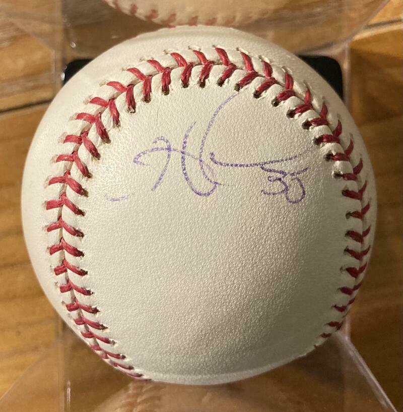 Cole Hamels Memorabilia, Autographed Cole Hamels Collectibles