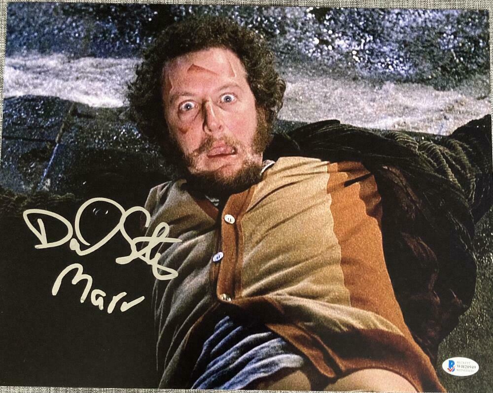 Daniel Stern Authentic Autographed 11x14 Photo