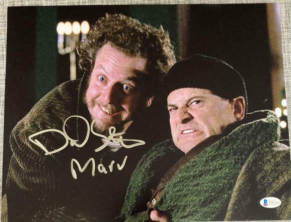 Daniel Stern Authentic Autographed 11x14 Photo