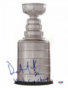 DAVE ANDREYCHUK SIGNED AUTOGRAPH 8×10 PHOTO – HOCKEY HALL OF FAME, RARE PSA COLLECTIBLE MEMORABILIA