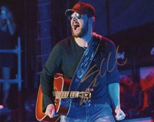 ERIC CHURCH SIGNED AUTOGRAPH 8X10 PHOTO – COUNTRY MUSIC STAR SINNERS LIKE ME COLLECTIBLE MEMORABILIA