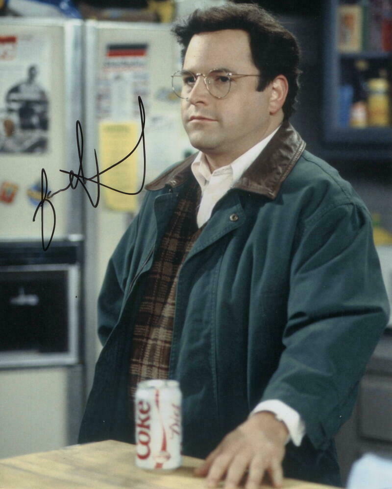 George Costanza Green Jacket