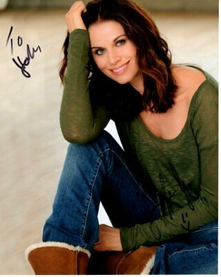 Jennifer Bini Taylor Autographed Signed Photograph - To John 