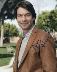 JERRY O’CONNELL SIGNED AUTOGRAPH 8×10 PHOTO – STAND BY ME, SCREAM, JERRY MAGUIRE COLLECTIBLE MEMORABILIA