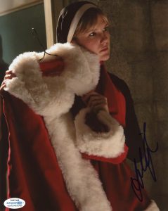 LILY RABE “AMERICAN HORROR STORY” AUTOGRAPH SIGNED 8×10 PHOTO C ACOA COLLECTIBLE MEMORABILIA