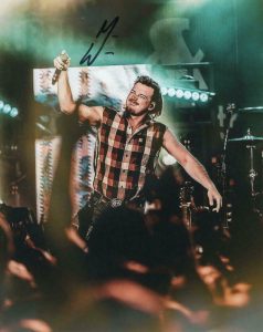 MORGAN WALLEN SIGNED AUTOGRAPH 8X10 PHOTO – COUNTRY MUSIC DANGEROUS IF I KNOW ME COLLECTIBLE MEMORABILIA