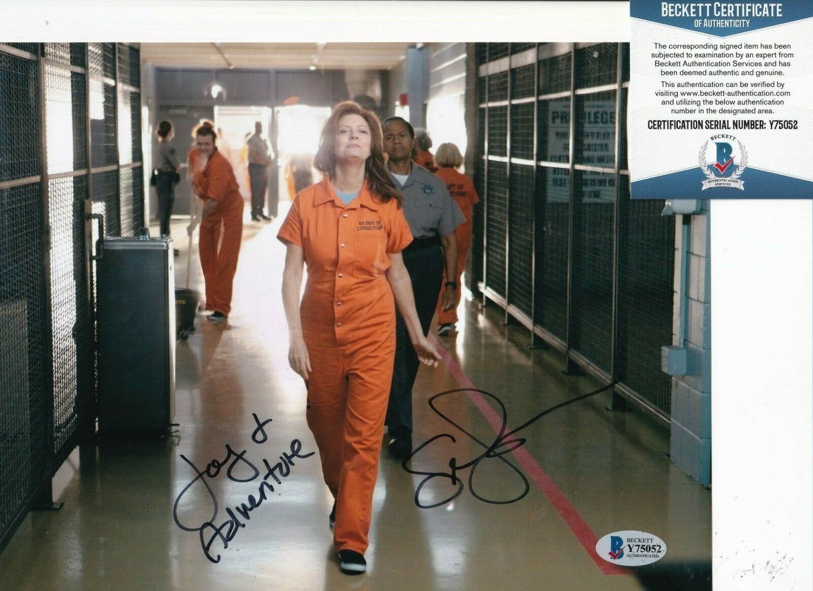 susan-sarandon-signed-that-s-my-boy-mary-mcgarricle-8x10-photo