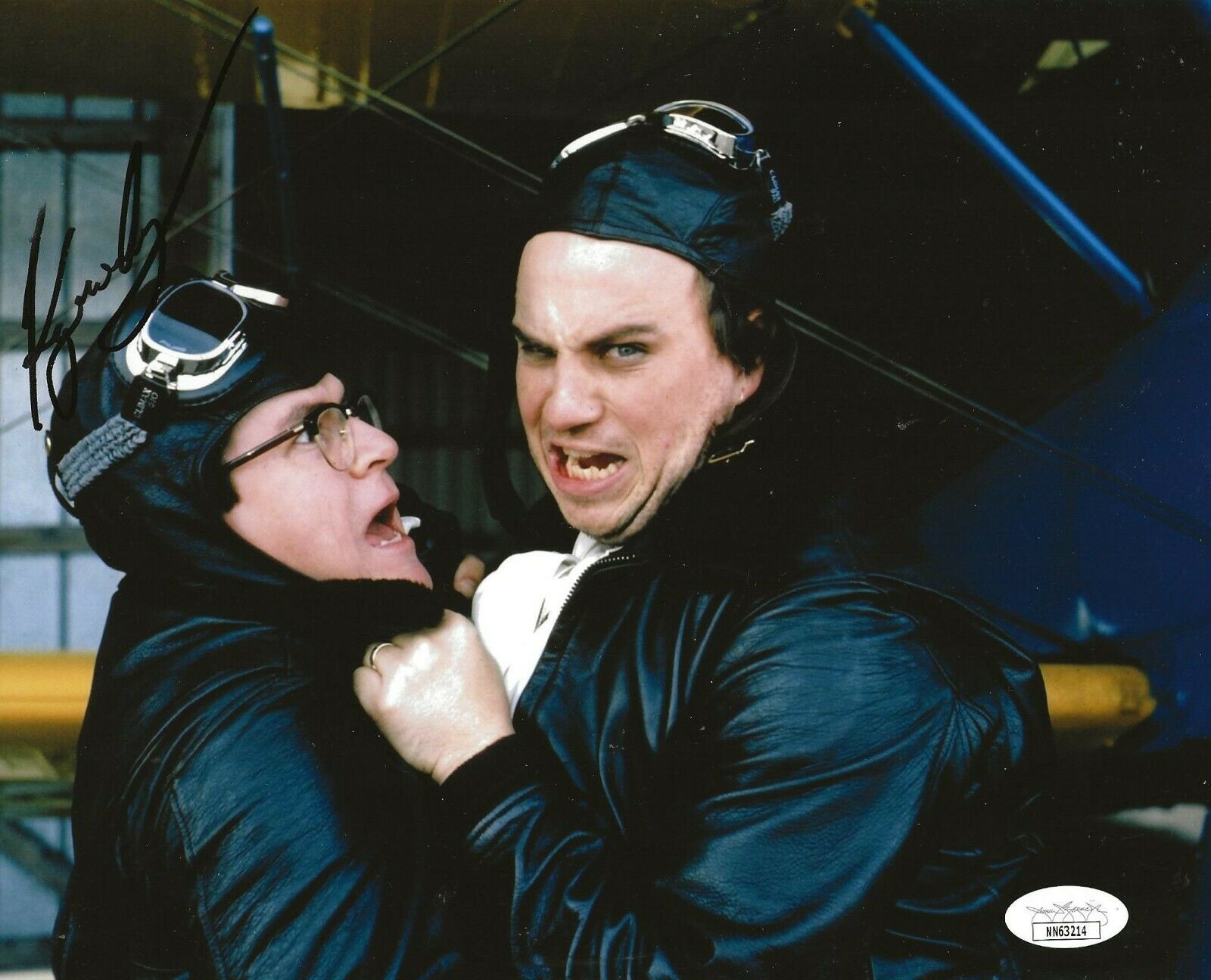 Sweetchuck Police Academy Cast