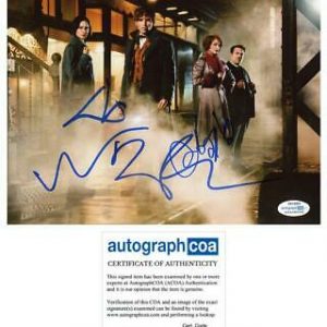 "Fantastics Beasts" Cast AUTOGRAPHS Signed 8x10 Photo - Eddie Redmayne +3 ACOA Collectible Memorabilia