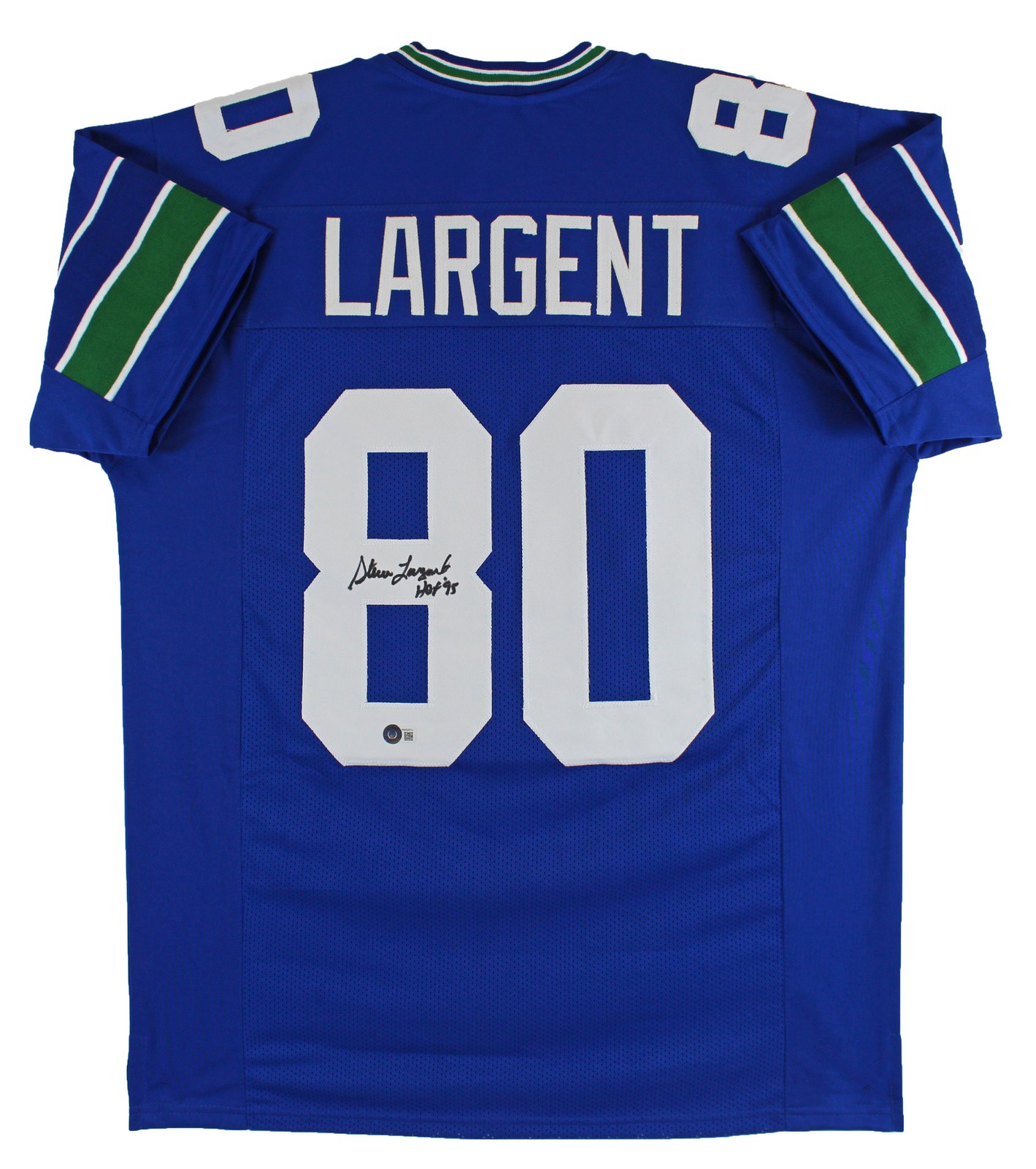 Seahawks Steve Largent 